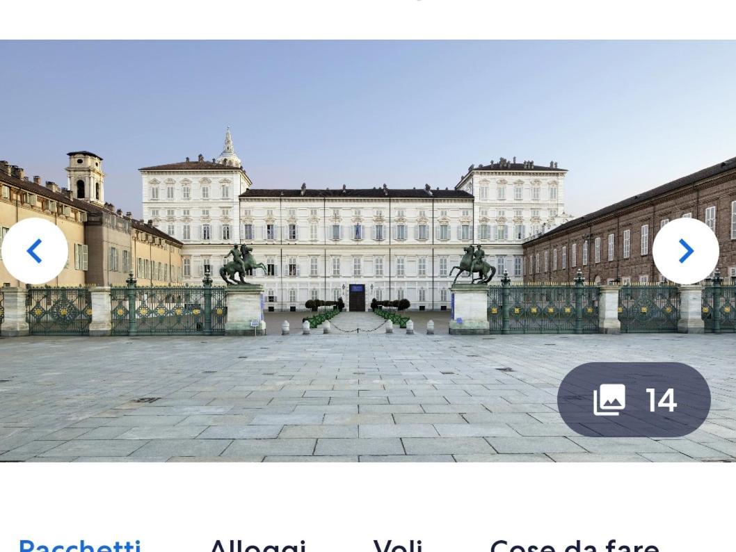 B&B Casa Liliana Turin Ngoại thất bức ảnh